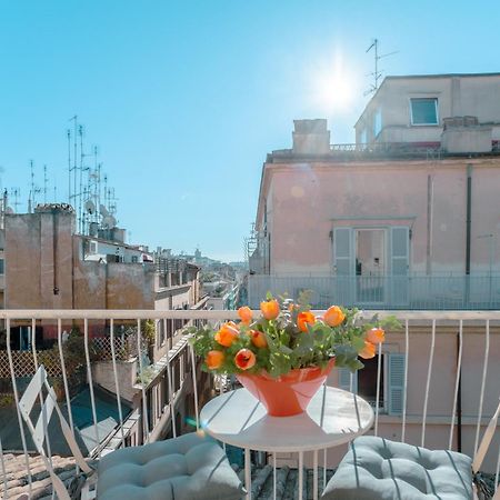 Piazza Di Spagna Apartment Roma Exterior foto