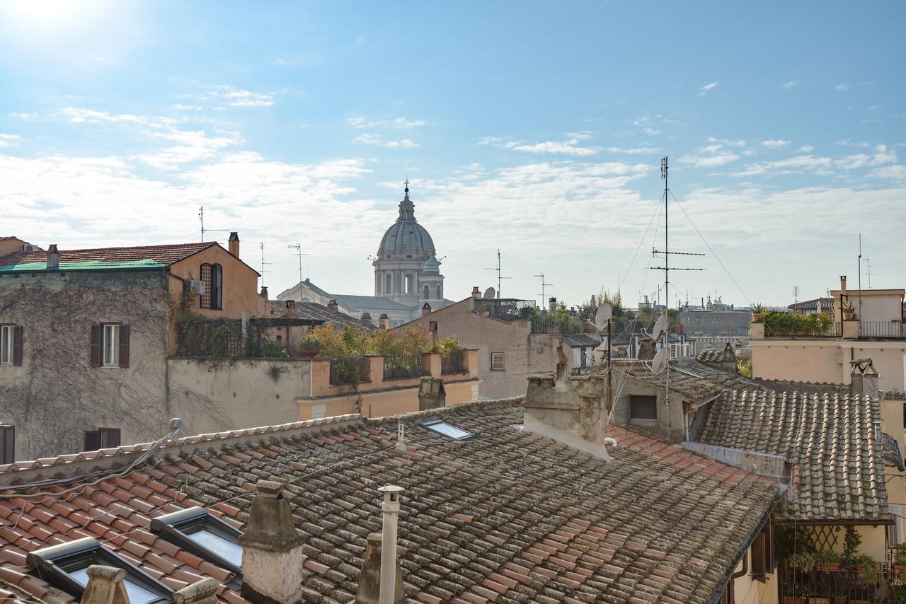 Piazza Di Spagna Apartment Roma Exterior foto